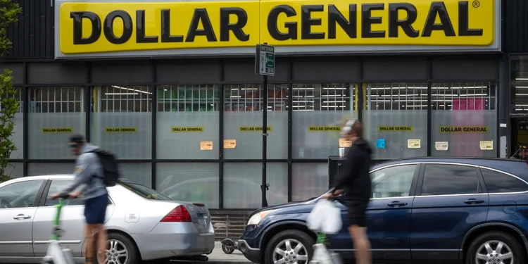 Dollar General names Matt Lucas VP of supply chain optimization