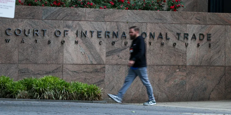 CBP prepares to launch tariff refund portal on April 20