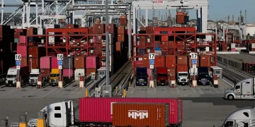 Port of Los Angeles says Iran conflict is being watched closely but trade remains stable