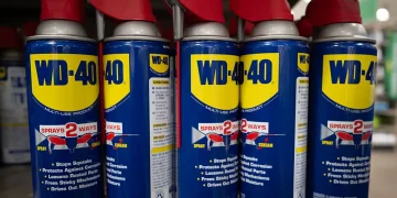 WD-40 Expands Use of AI to Transform Supply Chain Operations