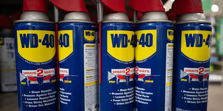 WD-40 Expands Use of AI to Transform Supply Chain Operations