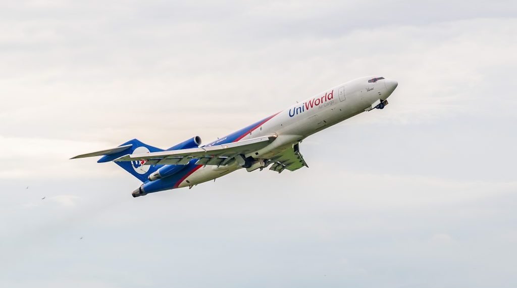 Globe Air Cargo Dominican Republic appointed GSSA for Uniworld freighter operations