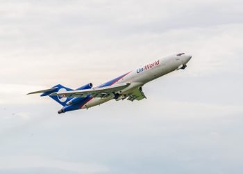 Globe Air Cargo Dominican Republic appointed GSSA for Uniworld freighter operations