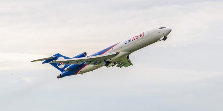 Globe Air Cargo Dominican Republic appointed GSSA for Uniworld freighter operations