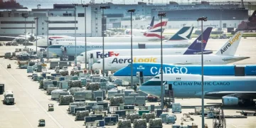 Hong Kong keeps world’s busiest cargo airport crown