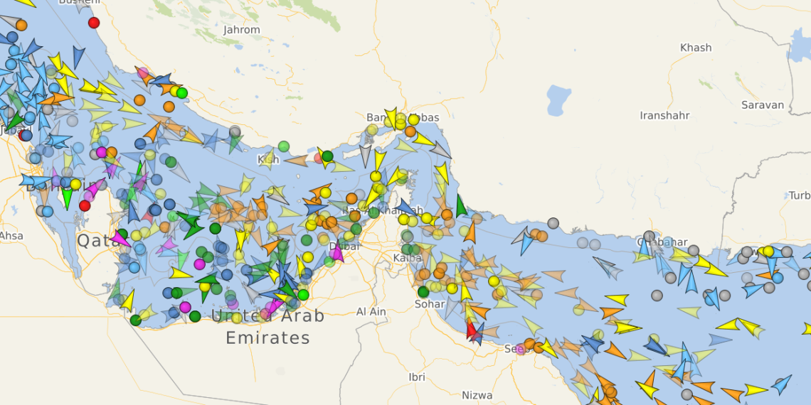 New tolls could add $1 a barrel to Hormuz oil