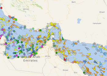 New tolls could add $1 a barrel to Hormuz oil