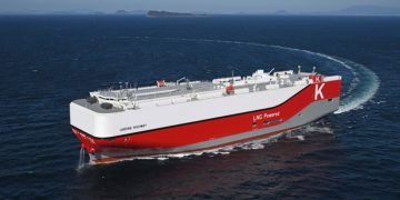 K Line Moves Ahead with Bio-LNG Strategy for Car Carrier Fleet
