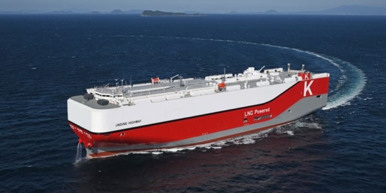 K Line Moves Ahead with Bio-LNG Strategy for Car Carrier Fleet