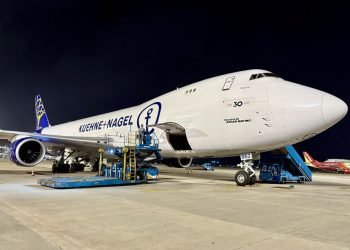 Kuehne+Nagel Says It Is Ready to Manage Potential Jet Fuel Shortages