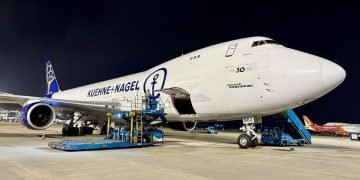 Kuehne+Nagel Says It Is Ready to Manage Potential Jet Fuel Shortages