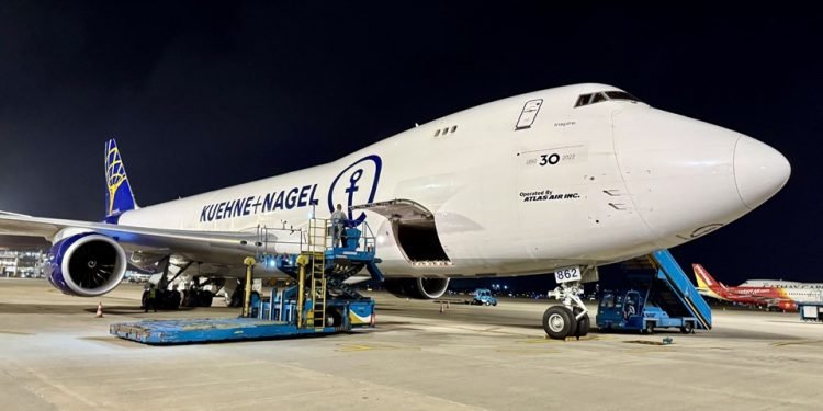 Kuehne+Nagel Says It Is Ready to Manage Potential Jet Fuel Shortages