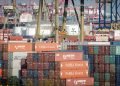Middle East Crisis Pushes Asia-US Shipping Rates Higher