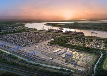 MSC and Ports America formalise Louisiana terminal joint venture