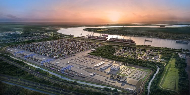 MSC and Ports America formalise Louisiana terminal joint venture