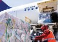 Frankfurt cargo volumes rise despite Middle East disruption as preighters return
