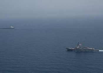 Strait of Hormuz Traffic Collapses as US Blockade Forces More Vessels to Turn Back