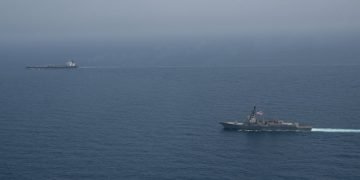 Strait of Hormuz Traffic Collapses as US Blockade Forces More Vessels to Turn Back