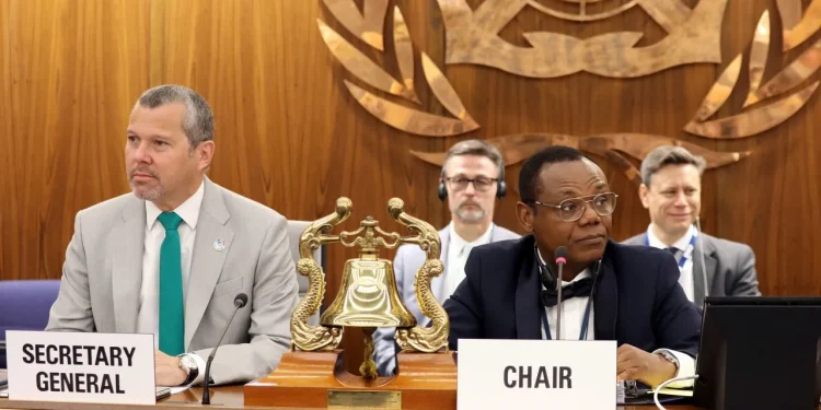 IMO Net Zero Framework Faces High-Stakes Battle Over Shipping’s Green Future