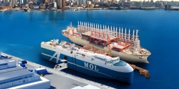 MOL and Hitachi explore floating data centre concept