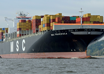 IRAN SEIZES MSC VESSELS IN STRAIT OF HORMUZ AS MARITIME RISKS ESCALATE