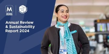 Menzies Aviation Breaks Through $3 Billion Revenue Mark After Record Year of Expansion