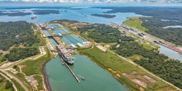 Panama Canal Auction Slot Prices Surge Amid Strong Demand