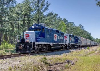South Carolina short line prepares for first rail traffic since 2012