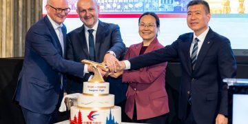 China Eastern launches Vienna–Xi’an route, adding new cargo capacity into Central Europe
