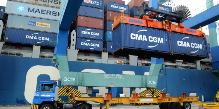 War-Driven Volatility Pushes Container Shipping Costs Higher Across Global Trades