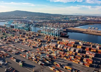 Port of Los Angeles warns that the risks go far beyond the Strait of Hormuz