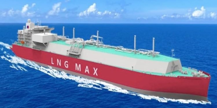 Low-GHG methane may become necessary for LNG-fuelled ships within just a few years