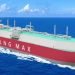 Low-GHG methane may become necessary for LNG-fuelled ships within just a few years