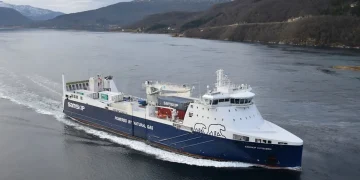 From ship emissions to greenhouse growth: maritime carbon capture finds a new use ashore