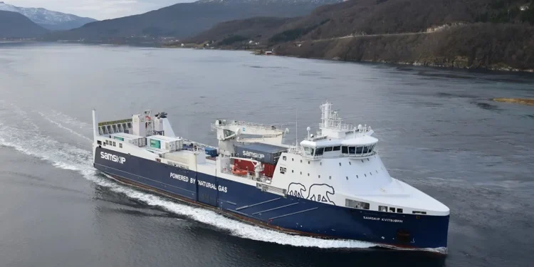 From ship emissions to greenhouse growth: maritime carbon capture finds a new use ashore