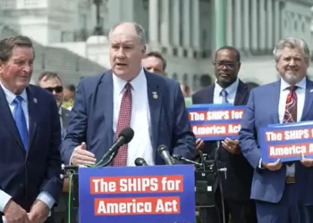 Fresh push builds behind SHIPS for America Act