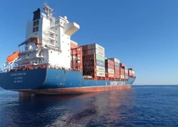 China Merchants Energy Shipping Orders Eight New Container Ships