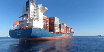 China Merchants Energy Shipping Orders Eight New Container Ships