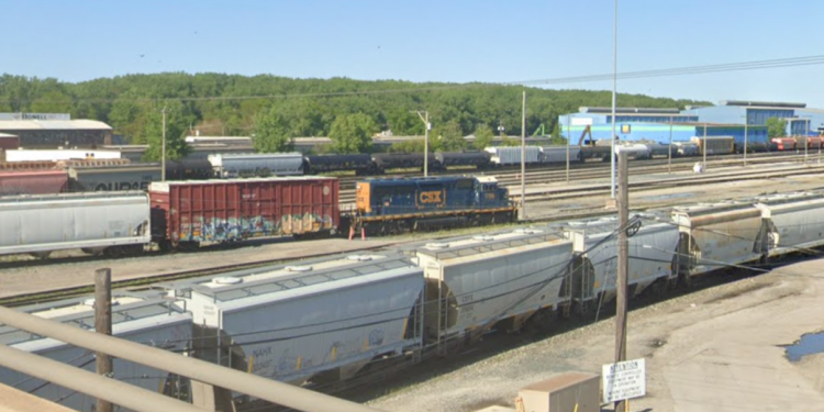 CSX Scales Back Chicago Yard Operations to Streamline Network