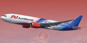 AMWORLD STRENGTHENS GLOBAL LOGISTICS CAPABILITIES WITH CROSSFLIGHT ACQUISITION