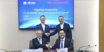 Seaspan orders four multipurpose vessels in strategic step for Sumec Marine