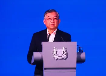 Global maritime system becoming contested and under threat, warns Singapore