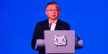 Global maritime system becoming contested and under threat, warns Singapore