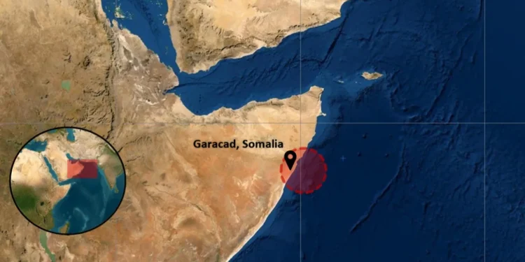Somali Piracy Threat Rises After Second Vessel Hijacking