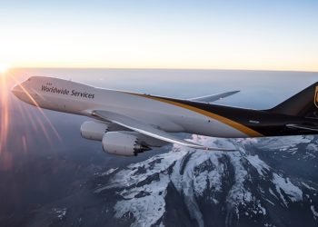 UPS International Revenue Rises as Domestic Business Comes Under Pressure