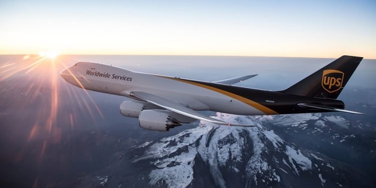 UPS International Revenue Rises as Domestic Business Comes Under Pressure