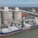 Ultrabulk completes first biofuel-powered transatlantic biomass delivery