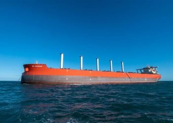 Vale and Shandong Shipping move ahead with ethanol-powered ore carriers