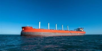 Vale and Shandong Shipping move ahead with ethanol-powered ore carriers