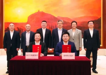 Yangzijiang Shipbuilding expands into repair and conversion with new Jiangsu base